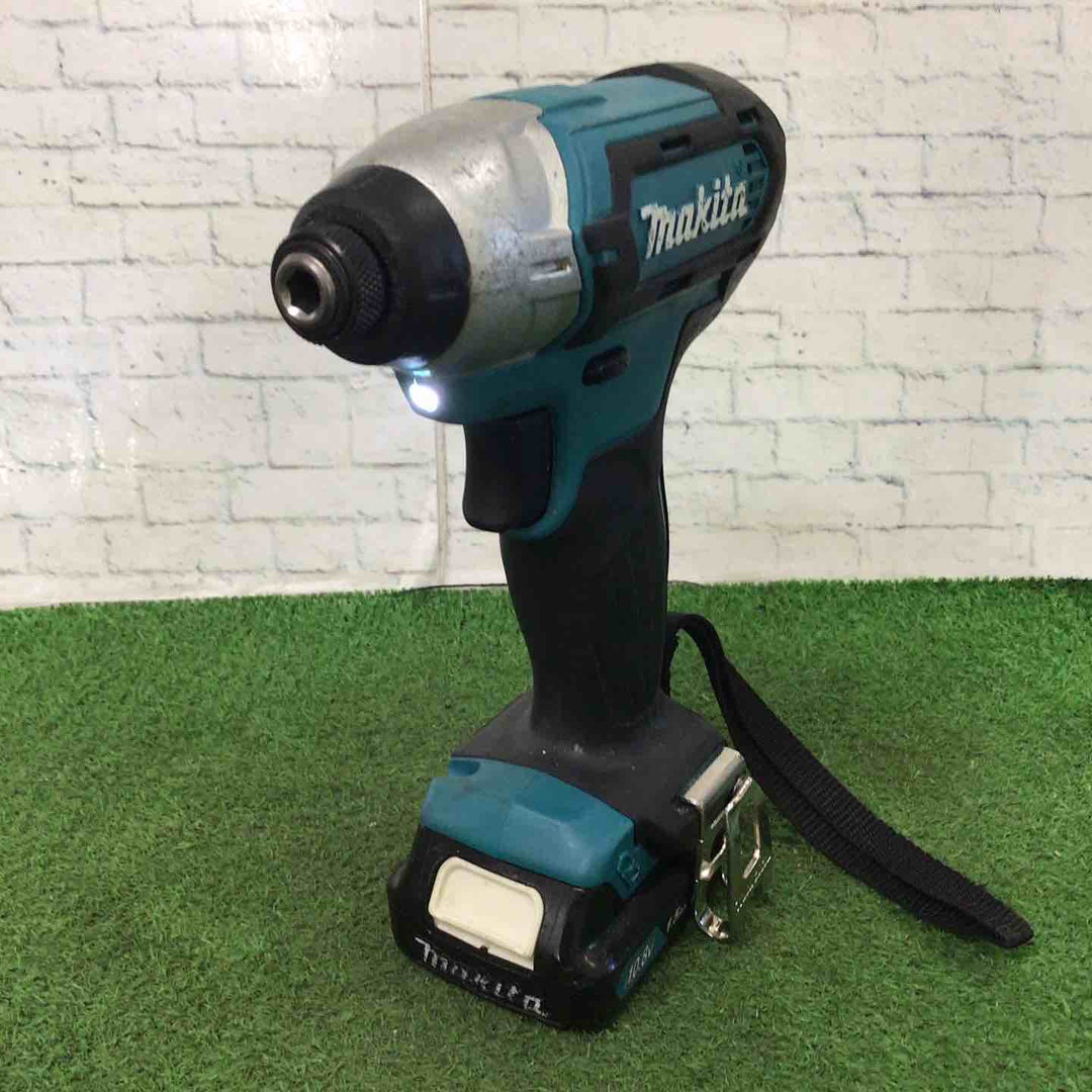 ☆マキタ(makita) コードレスインパクトドライバー TD110DZ【町田店】