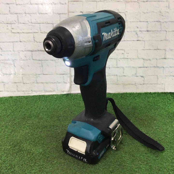 ☆マキタ(makita) コードレスインパクトドライバー TD110DZ【町田店】