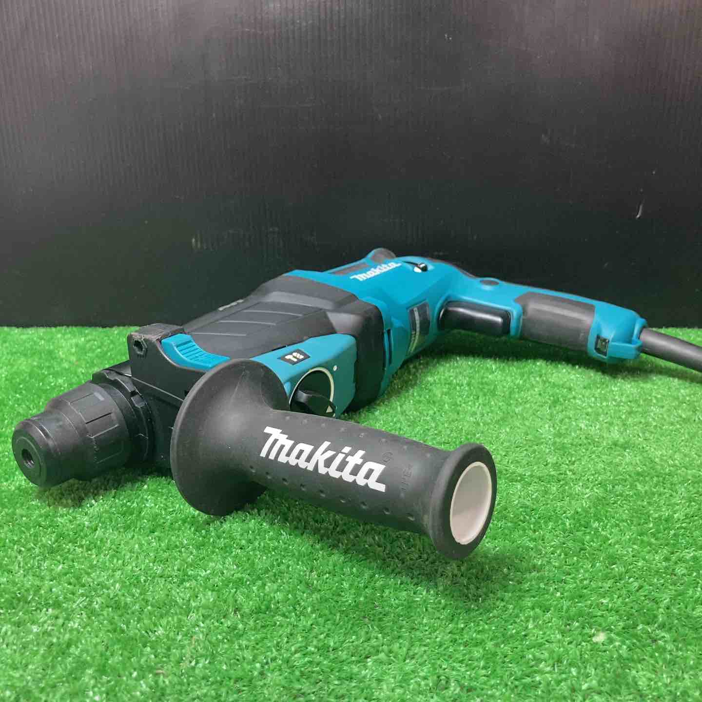 ★マキタ(makita) ハンマドリル HR2631F【岩槻店】 ☆マキタ(makita) ハンマドリル HR2631F【岩槻店】 – アクトツール