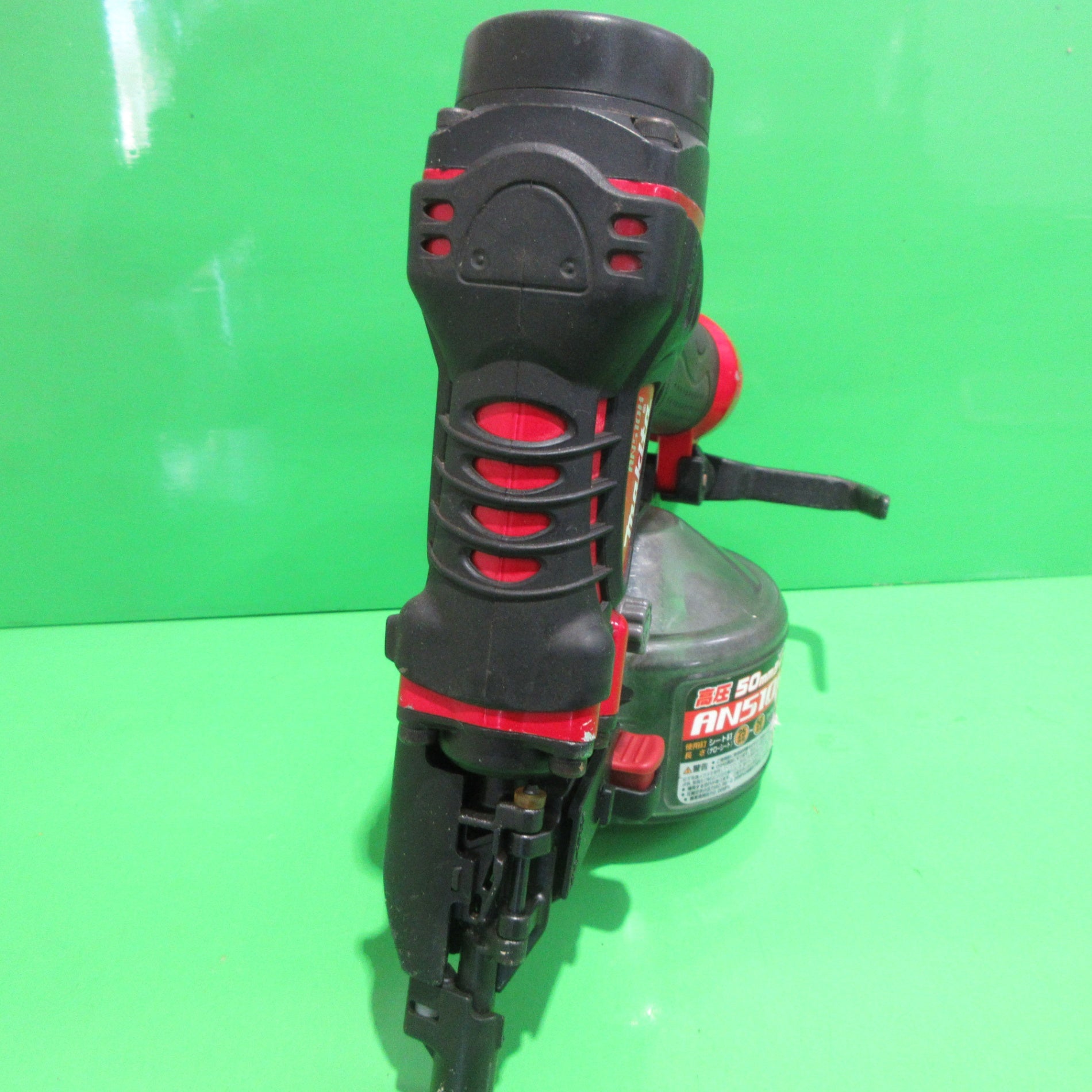 ☆マキタ(makita) 高圧エア釘打ち機 AN510H【町田店】 – アクトツール