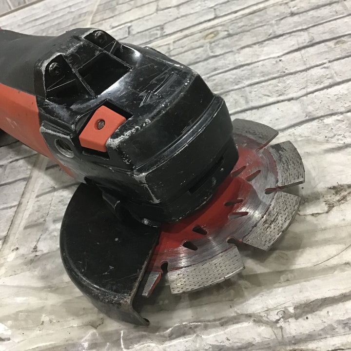 〇ヒルティ(HILTI) コードレスディスクグラインダー AG125-A22【川口店】