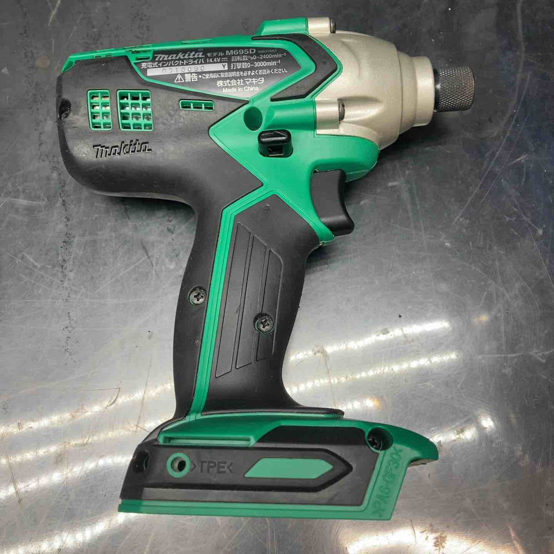 ◇マキタ(makita) コードレスインパクトドライバー M695DS【川越店】