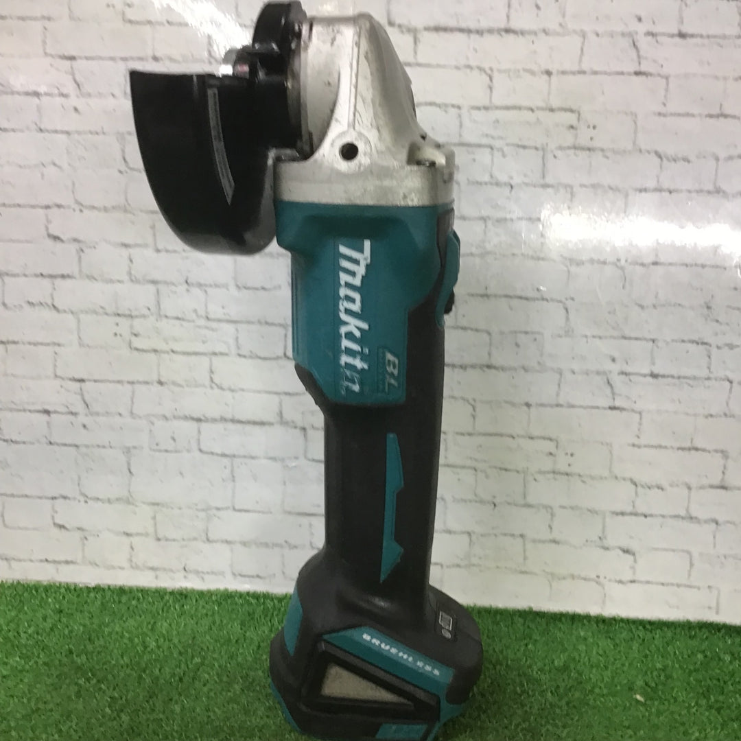 ☆マキタ(makita) 100mmコードレスディスクグラインダ GA404DZN (GA404DN)【町田店】