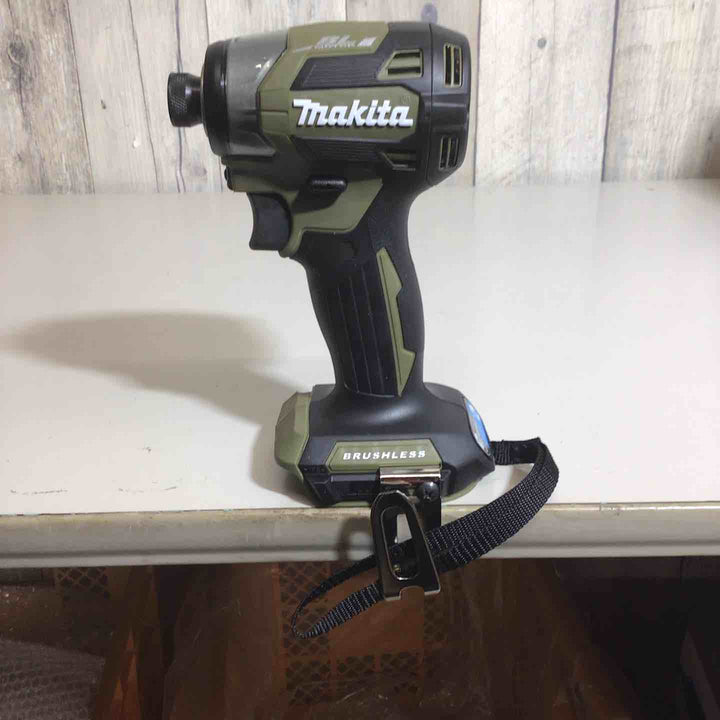 ★マキタ(makita) コードレスインパクトドライバー TD173DZO【戸田店】