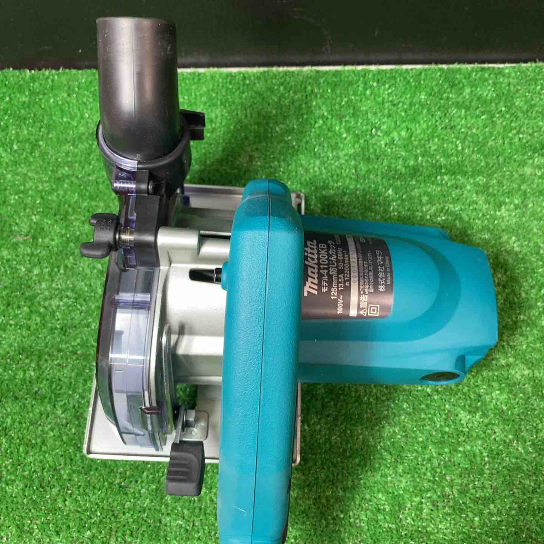 ◇マキタ(makita) 125mm防じんカッタ 4100KB【岩槻店】
