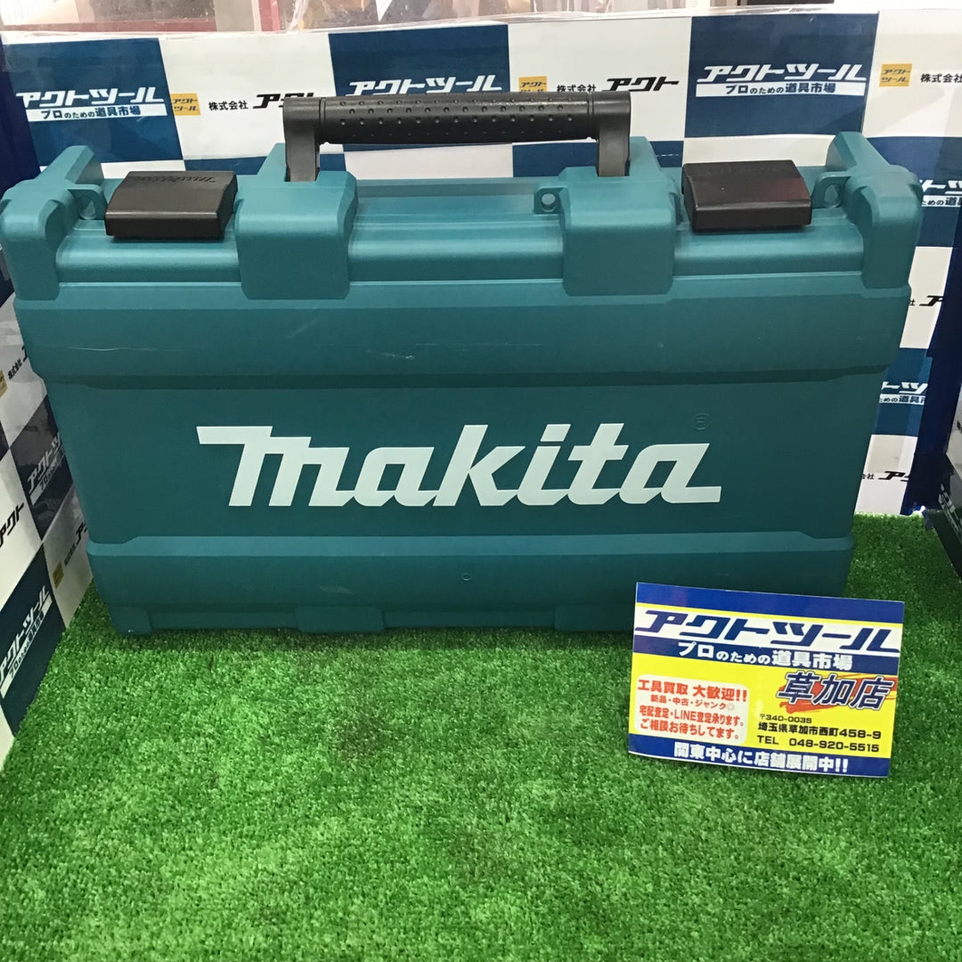 【未使用】マキタ(makita) コードレスマルチツール TM52DRG【草加店】