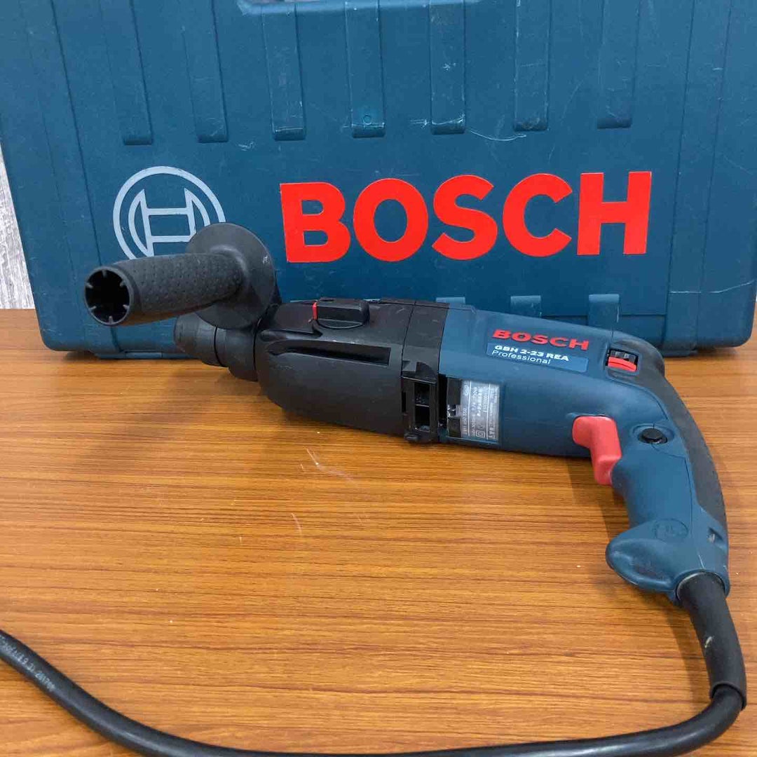 ★ボッシュ(BOSCH) ハンマドリル GBH2-23REA【八潮店】