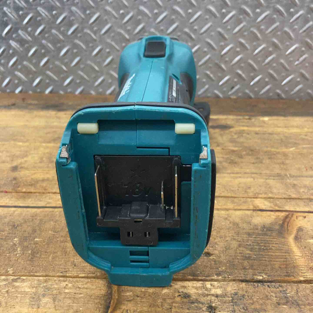 ☆マキタ(makita) コードレスディスクグラインダ GA402DZ【所沢店】