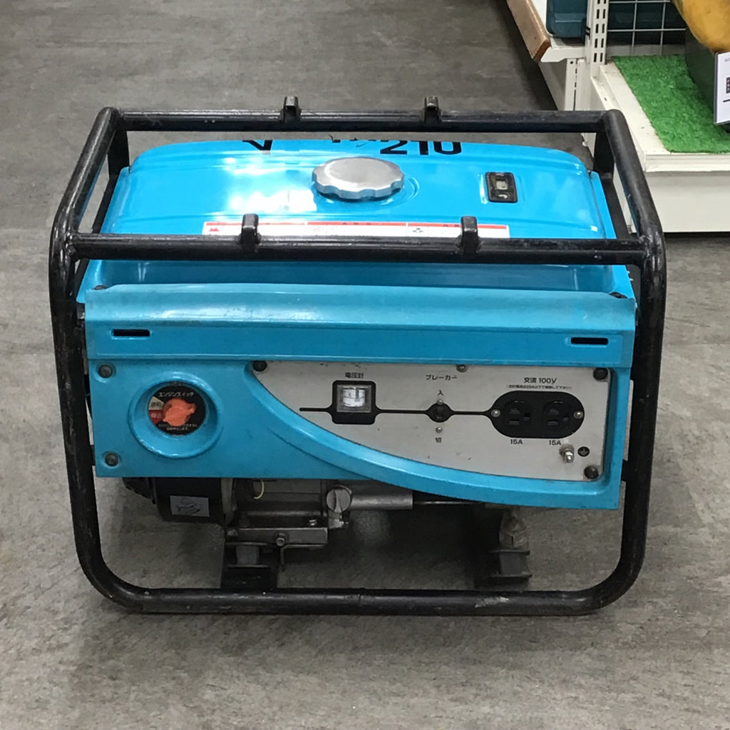 店頭受取り限定】☆北越工業(エアーマン/AIRMAN) ガソリン発電機