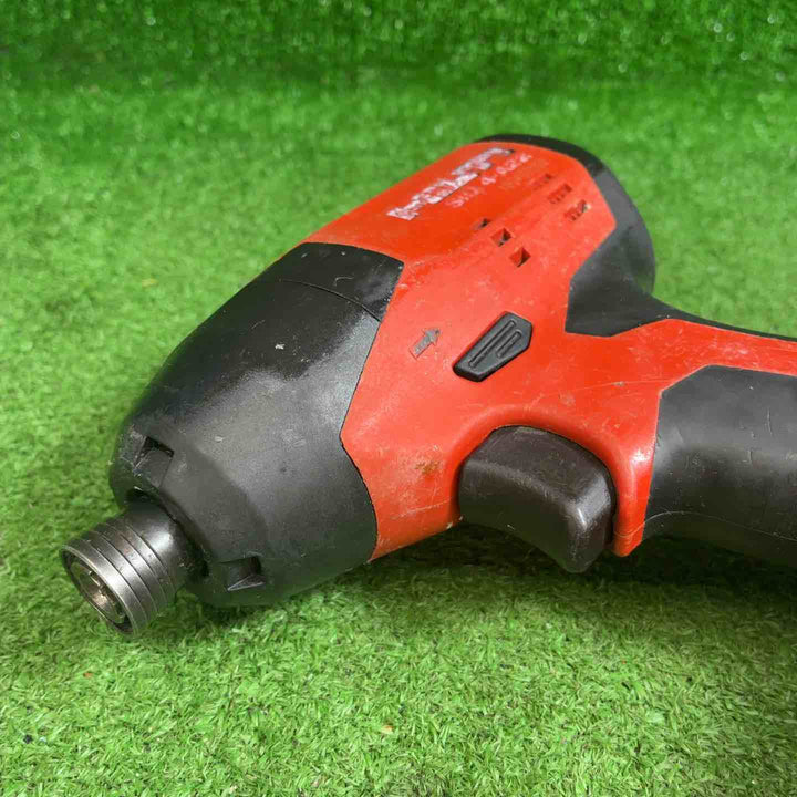【中古品】 ヒルティ (Hilti) コードレスインパクトドライバ SID 4-A22【藤沢店】