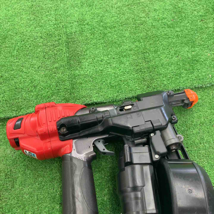 【中古品】 マックス/MAX 高圧エアネジ打ち機・HV-R41G4-G 【桶川店】
