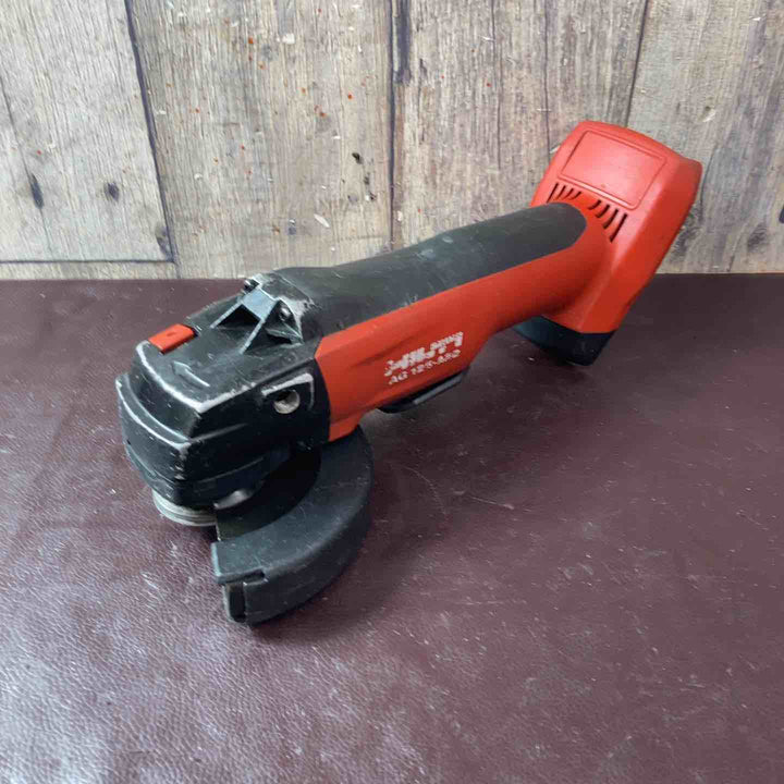【中古品】 ヒルティ(HILTI) 125mm コードレスディスクグラインダー AG125-A22 【東大和店】