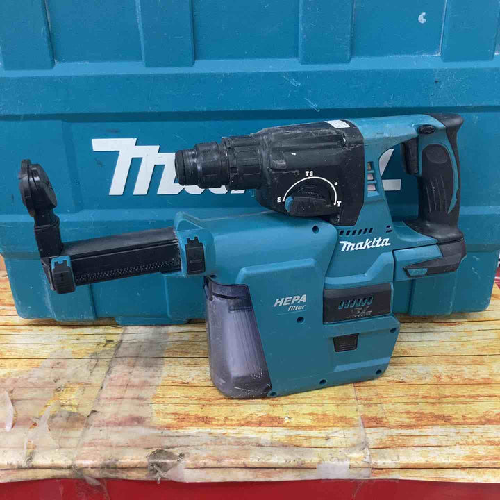 ◇マキタ(makita) コードレスハンマドリル HR244DZKV【川崎店】