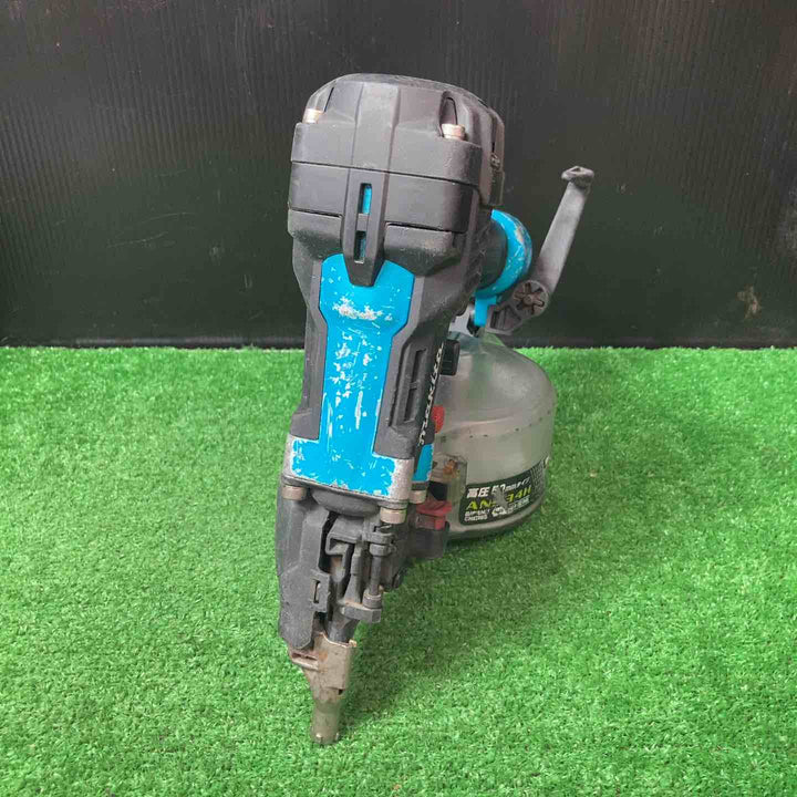 ★マキタ(makita) 高圧エア釘打ち機 AN534HM【岩槻店】