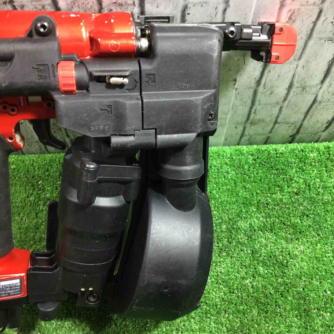 ★マキタ(makita) 高圧エアネジ打ち機 AR412HR【川口店】