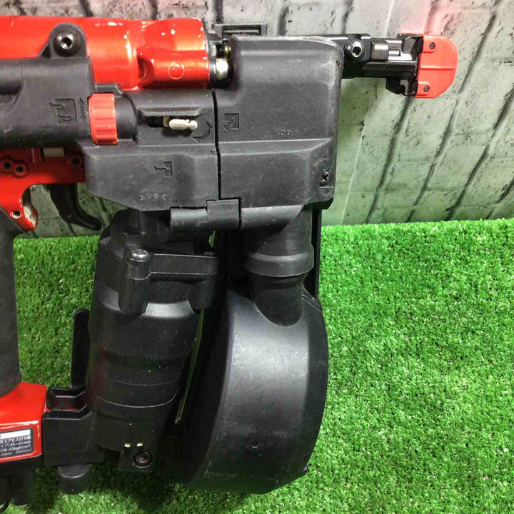 ★マキタ(makita) 高圧エアネジ打ち機 AR412HR【川口店】
