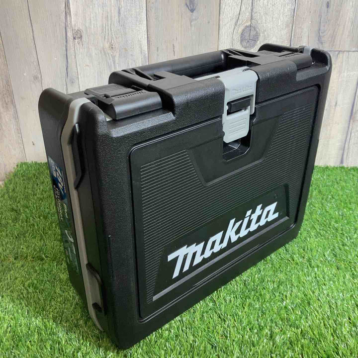 ★マキタ(makita) コードレスインパクトドライバー TD173DRGX フルセット 純正 充電式 18V【戸田店】