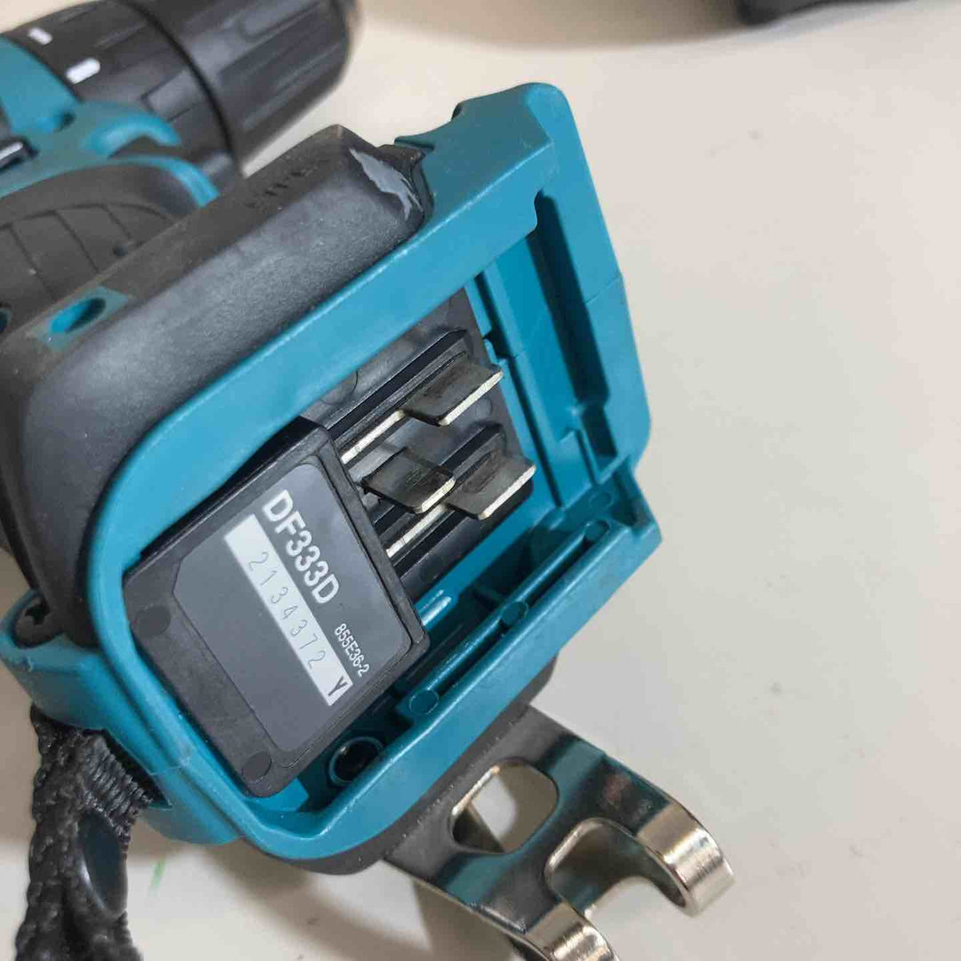 ★マキタ(makita) コードレスドリルドライバー DF333DZ【戸田店】