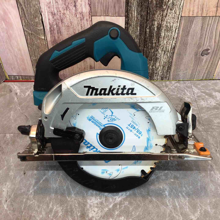 ★マキタ(makita) コードレス丸のこ HS610DZ【八潮店】