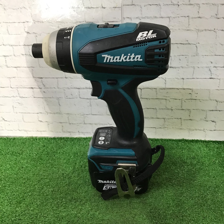 ★マキタ(makita) コードレス4モードインパクトドライバー TP131DRTX【町田店】