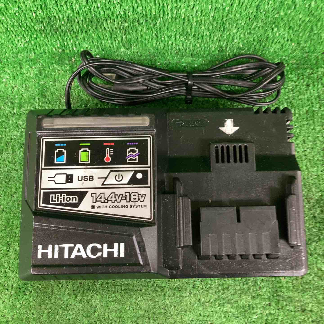 ★ハイコーキ(HIKOKI ※旧:日立工機) コードレスインパクトドライバー WH18DDL2(2LYPK)(SR)【川崎店】