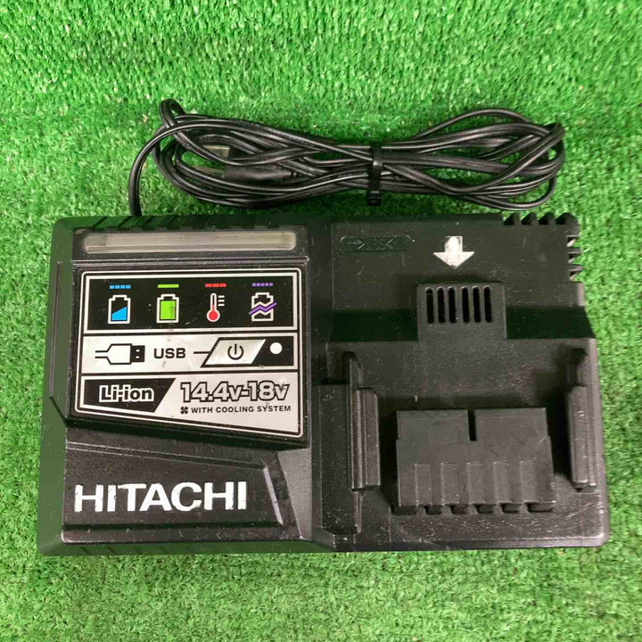 ★ハイコーキ(HIKOKI ※旧:日立工機) コードレスインパクトドライバー WH18DDL2(2LYPK)(SR)【川崎店】