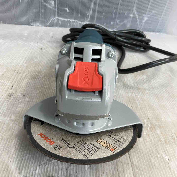 ☆ボッシュ(BOSCH) 125mmディスクグラインダー GWX750-125S【草加店】