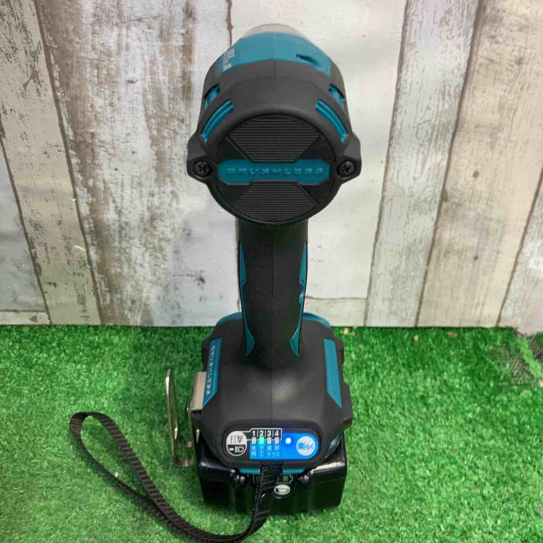 ★マキタ(makita) コードレスインパクトドライバー TD173DRGX【町田店】