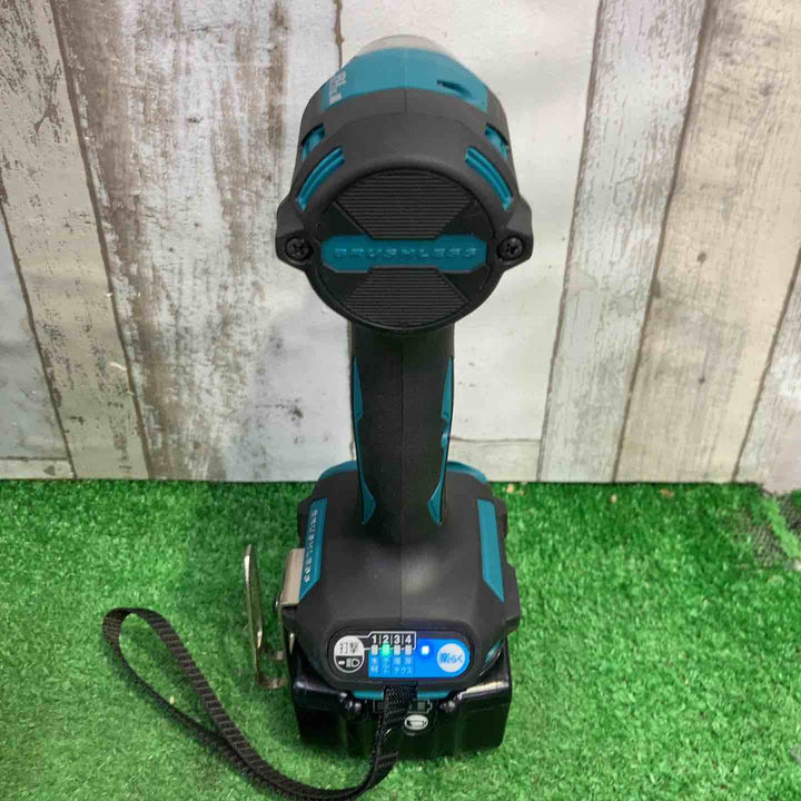 ★マキタ(makita) コードレスインパクトドライバー TD173DRGX【町田店】