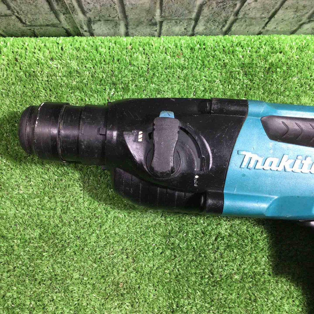 ★マキタ(makita) コードレスハンマドリル HR165DRGX【川口店】