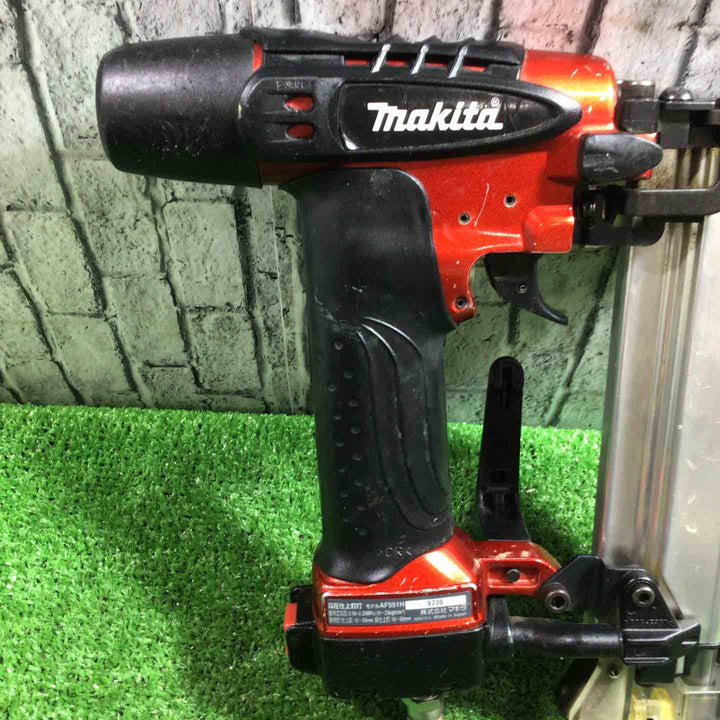 ★マキタ(makita) 高圧フィニッシュネイラ AF551H【川口店】