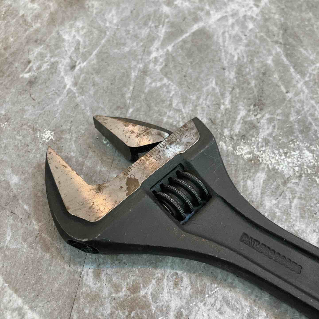【中古品】マックツール/MACTOOLS モンキーレンチ 3本 AWP10,AWP8,AWP6【八潮店】