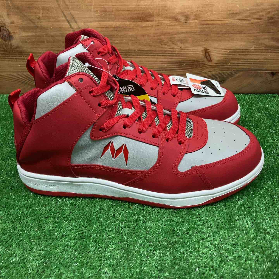 【未使用品】 マンダムニット/mandom 安全靴 #007 ＊26.5cm 【鴻巣店】