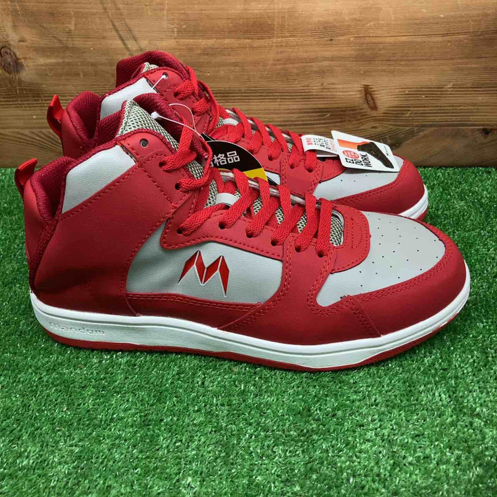 【未使用品】 マンダムニット/mandom 安全靴 #007 ＊26.5cm 【鴻巣店】