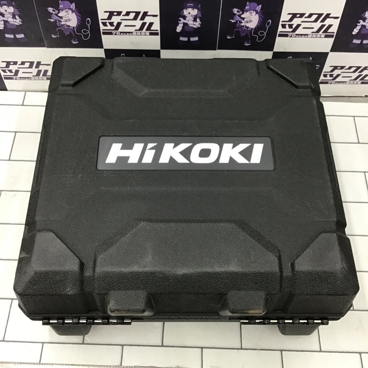 ★ハイコーキ(HIKOKI ※旧:日立工機) 高圧エアネジ打ち機 WF4HS【所沢店】