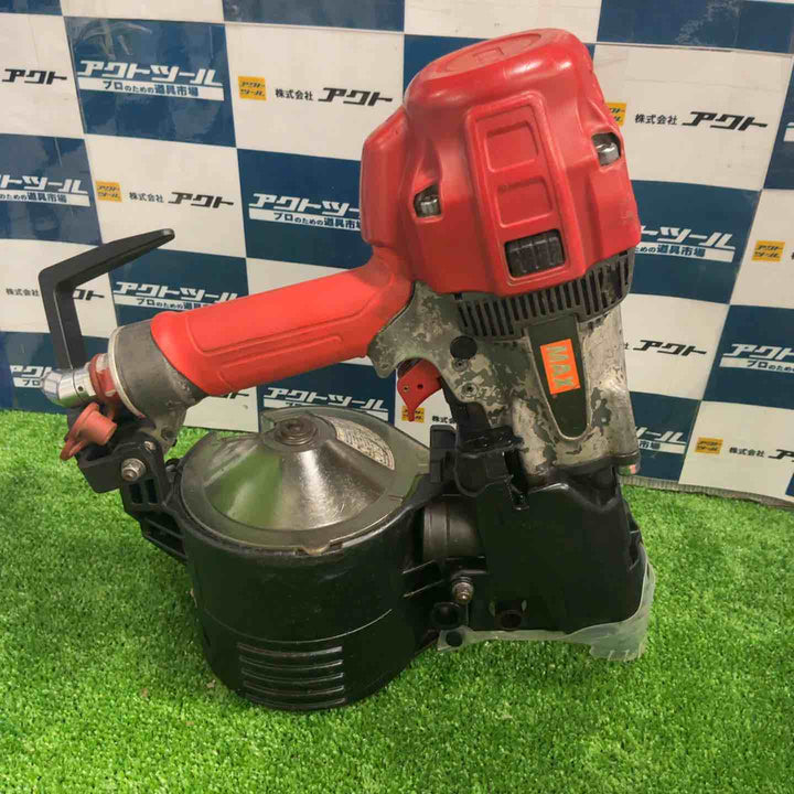 ★マックス(MAX) 高圧エア釘打ち機 HN-90N3 ※型式おそらく※【草加店】