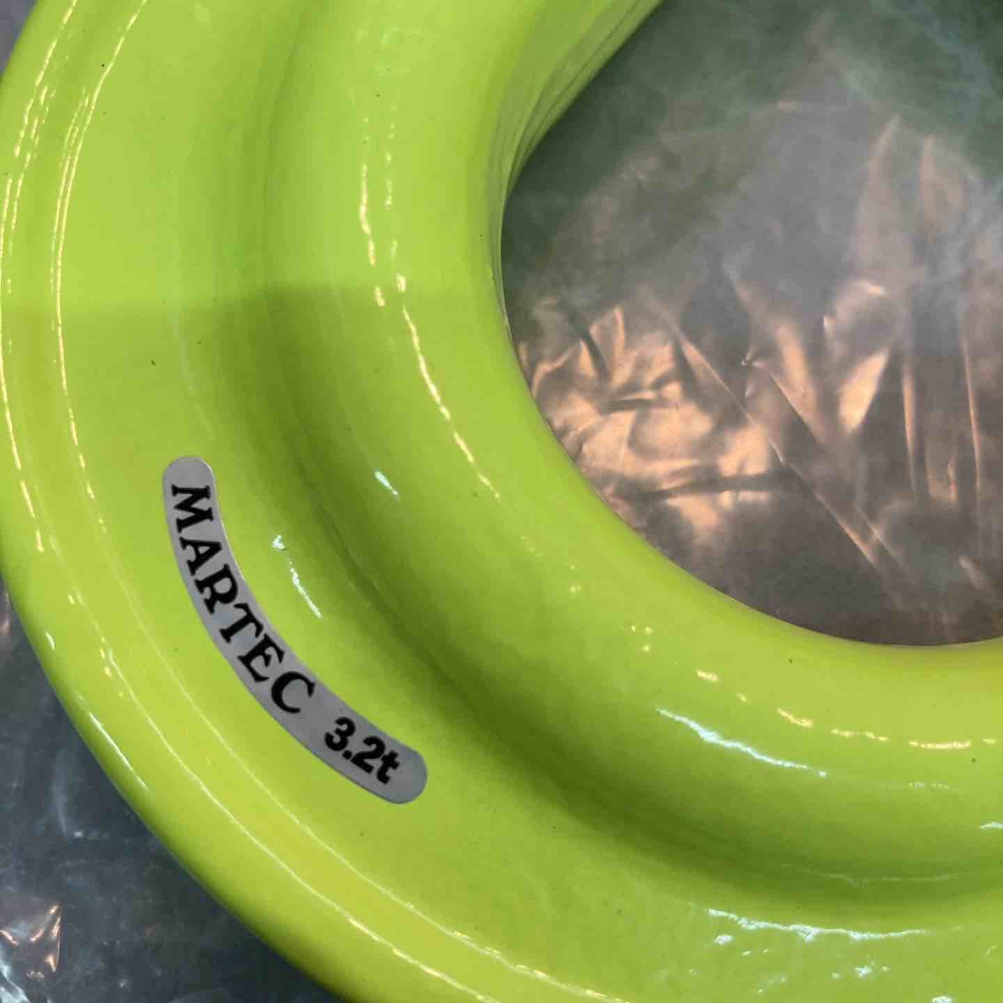 マーテック BK-10-10 ロッキングフック 3.2t用 4個セット【八潮