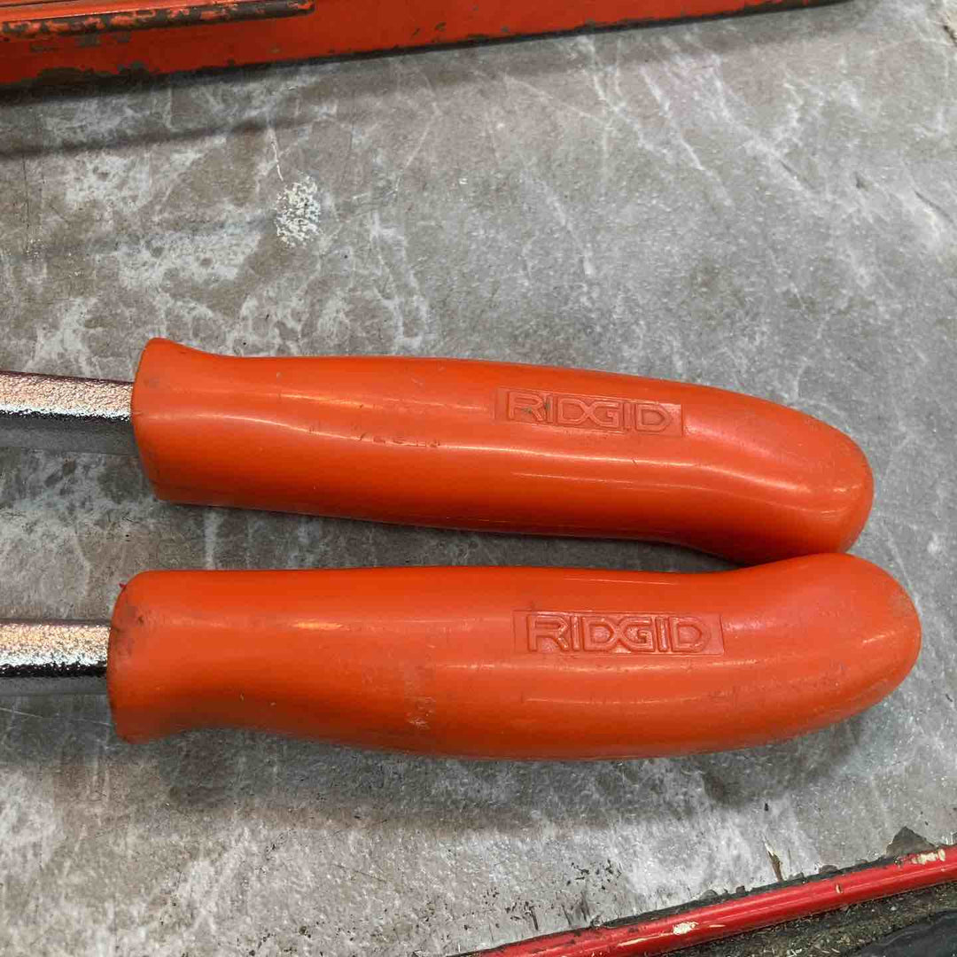 【中古品】RIDGID リジッド モデルK チューブエキスパンダーセット 拡管加工 コマ5個付き【八潮店】