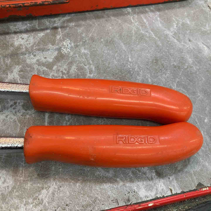 【中古品】RIDGID リジッド モデルK チューブエキスパンダーセット 拡管加工 コマ5個付き【八潮店】