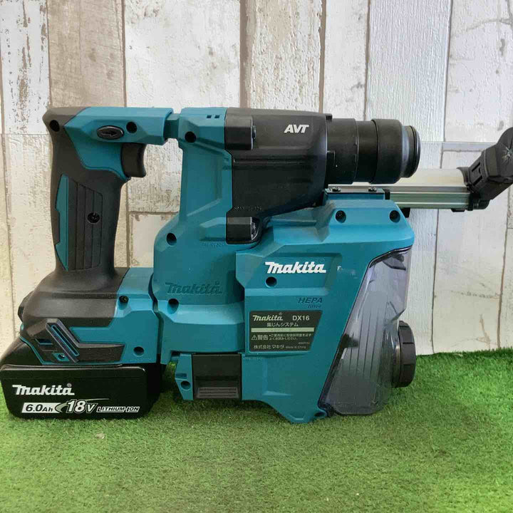 ★マキタ(makita) コードレスハンマドリル HR183DRGXV【町田店】