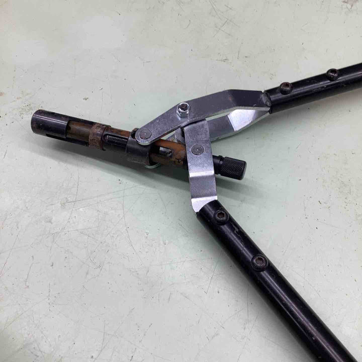 ◇ハタヤ(HATAYA) 金属感知機能付メタルセンサーリール100V型標準型コードリール MSB-301KX【越谷店】