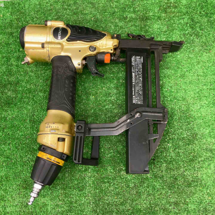 ★ハイコーキ(HIKOKI ※旧:日立工機) 高圧フロアタッカ N5004HMF【桶川店】