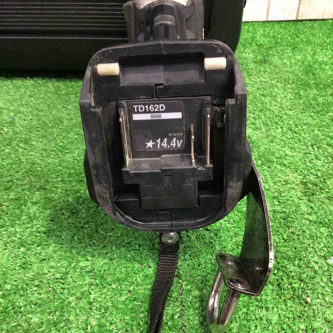 ★マキタ(makita) コードレスインパクトドライバー TD162DRGXB【町田店】