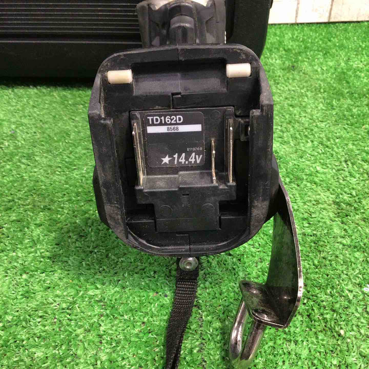 ★マキタ(makita) コードレスインパクトドライバー TD162DRGXB【町田店】
