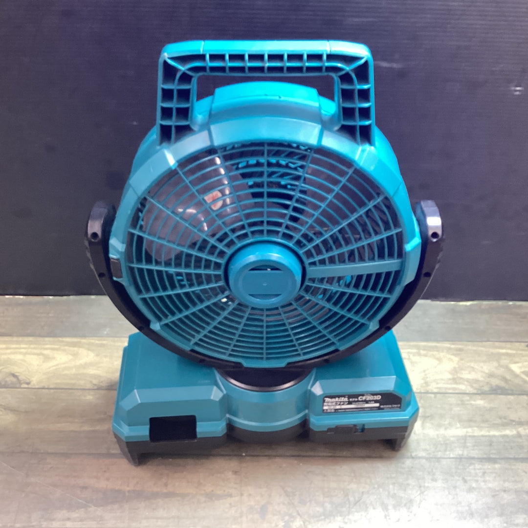 マキタ(makita) コードレスファン CF203DZ 【東大和店】