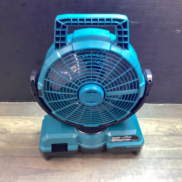 マキタ(makita) コードレスファン CF203DZ 【東大和店】