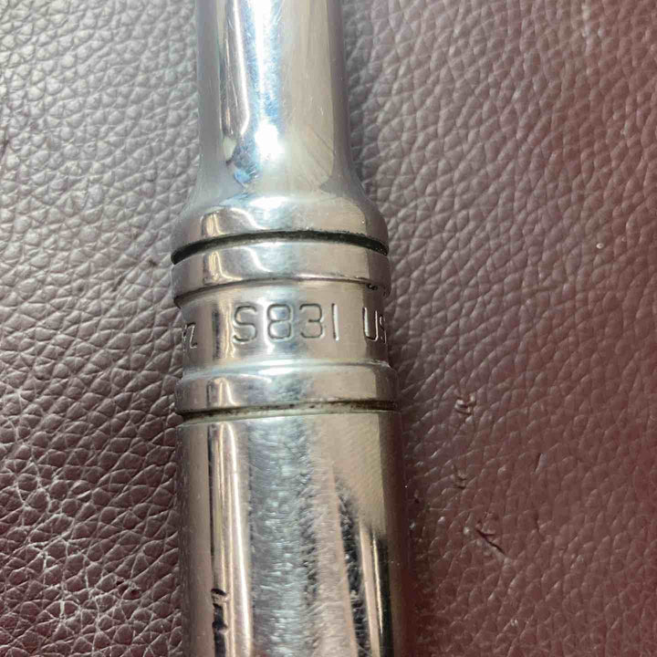 【中古品】スナップオン(Snap-on) 1/2首振りフレックスラチェット S831 ハンドツール【東大和店】