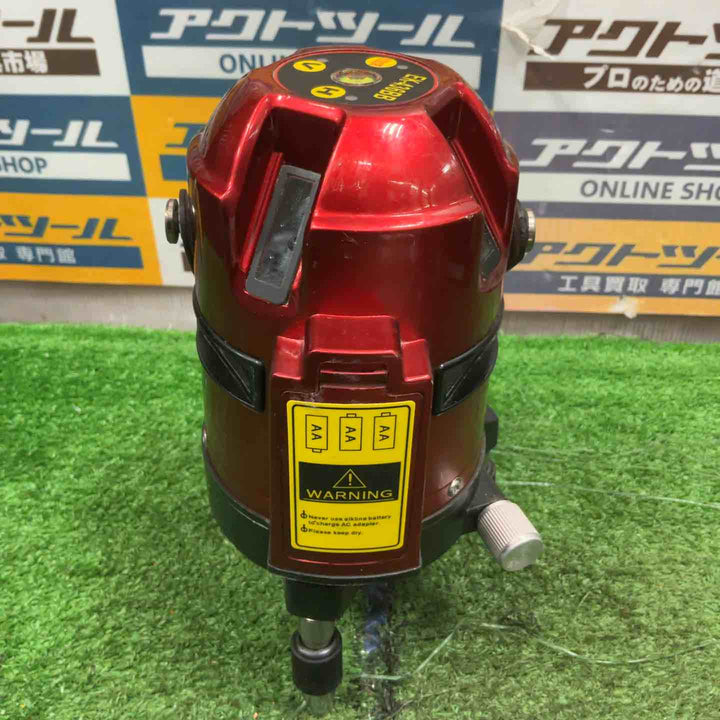 ◇フクダ(FUKUDA) レーザー墨出し器 EK-436BB【草加店】