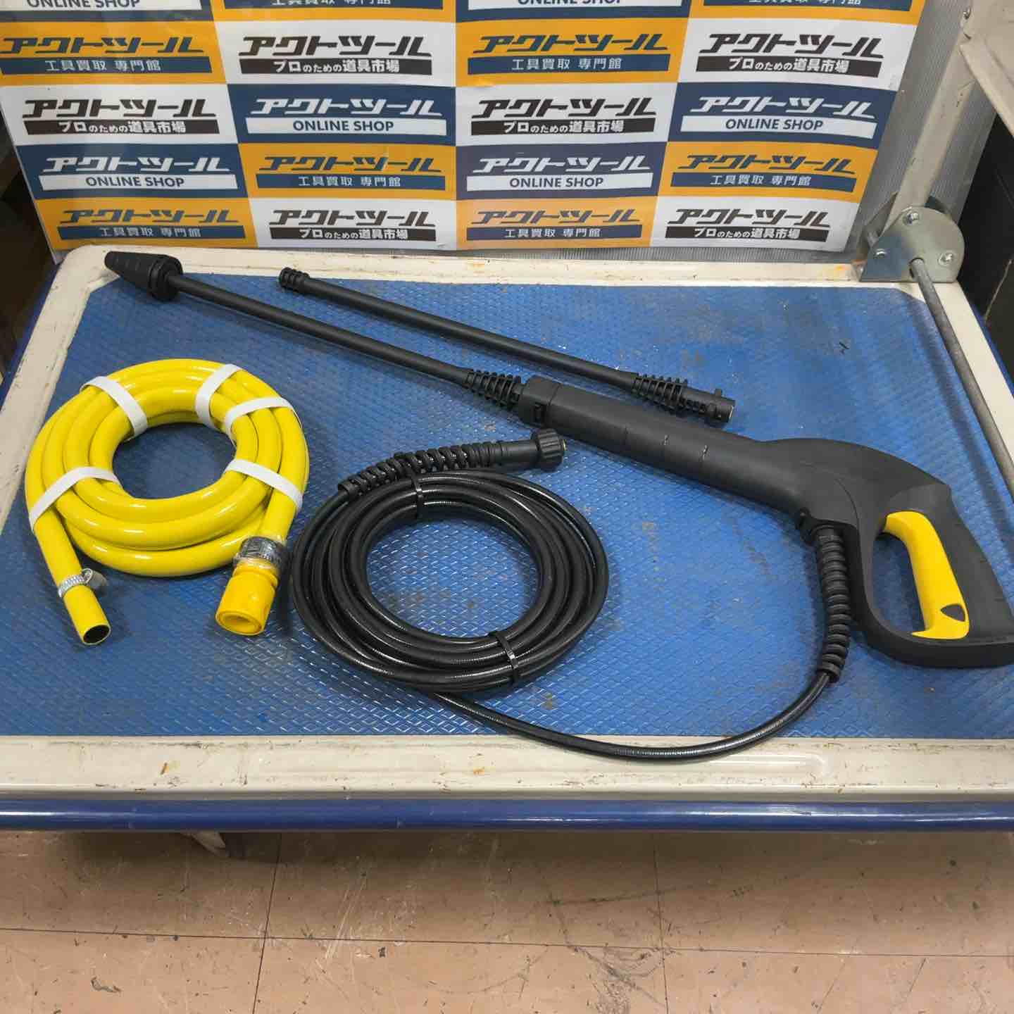 KARCHER ケルヒャー 高圧洗浄機 K2.200【草加店】 – アクトツール