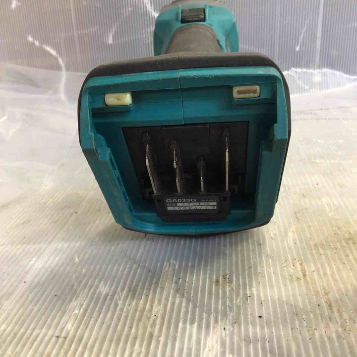 ★マキタ(makita) 150mmコードレスディスクグラインダー GA033GRMX【草加店】